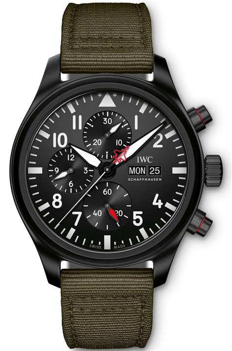 iwc pilot sfti|iwc schaffhausen pilots watch.